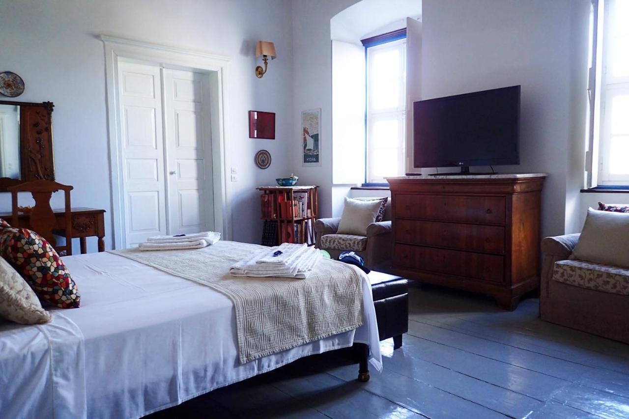 Rallou House Hydra Εξωτερικό φωτογραφία