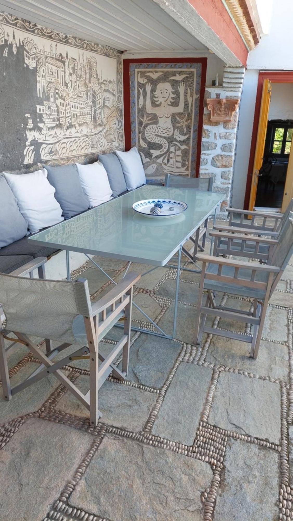 Rallou House Hydra Εξωτερικό φωτογραφία