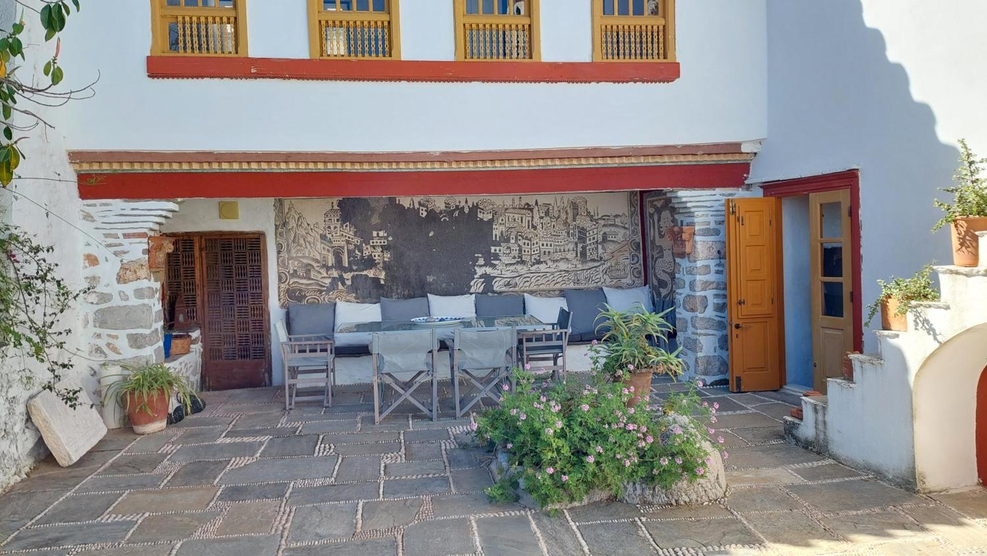 Rallou House Hydra Εξωτερικό φωτογραφία