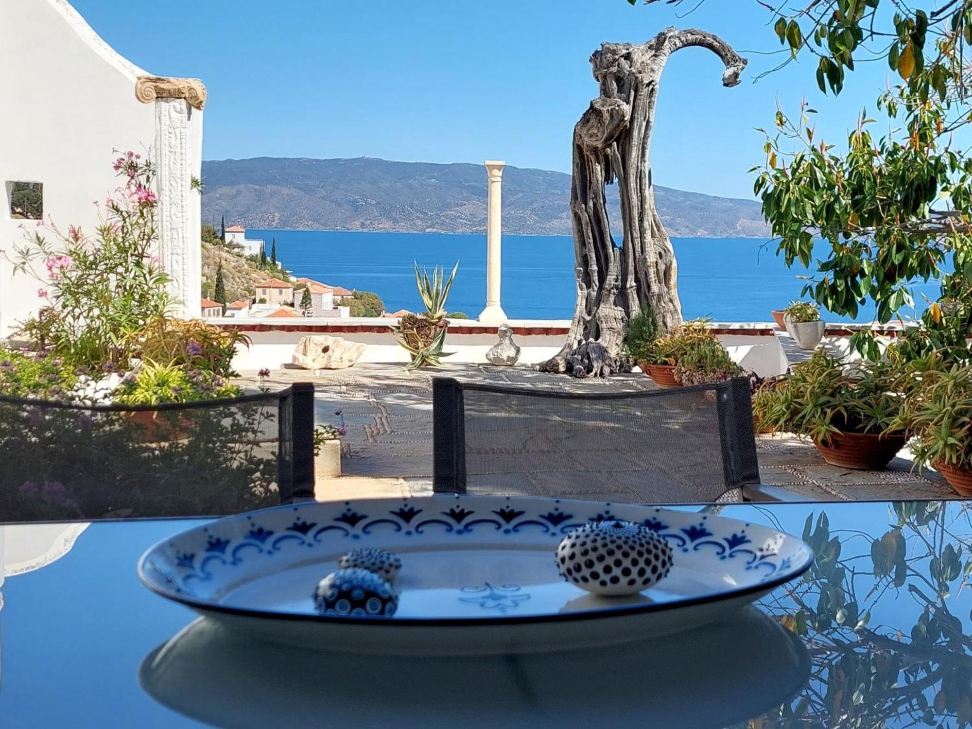 Rallou House Hydra Εξωτερικό φωτογραφία
