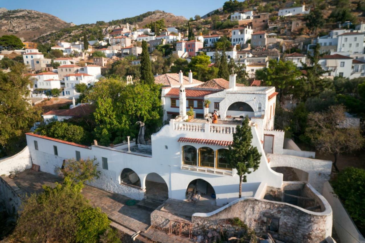 Rallou House Hydra Εξωτερικό φωτογραφία