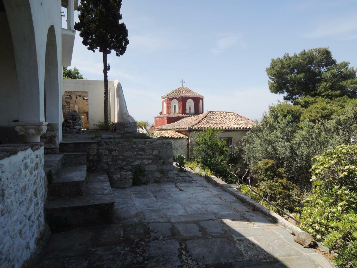 Rallou House Hydra Εξωτερικό φωτογραφία