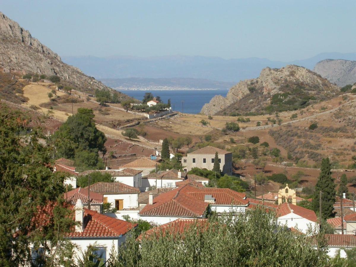 Rallou House Hydra Εξωτερικό φωτογραφία