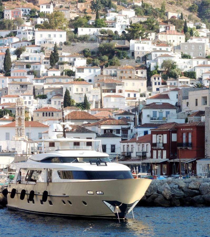 Rallou House Hydra Εξωτερικό φωτογραφία