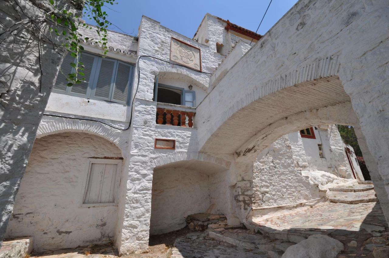 Rallou House Hydra Εξωτερικό φωτογραφία