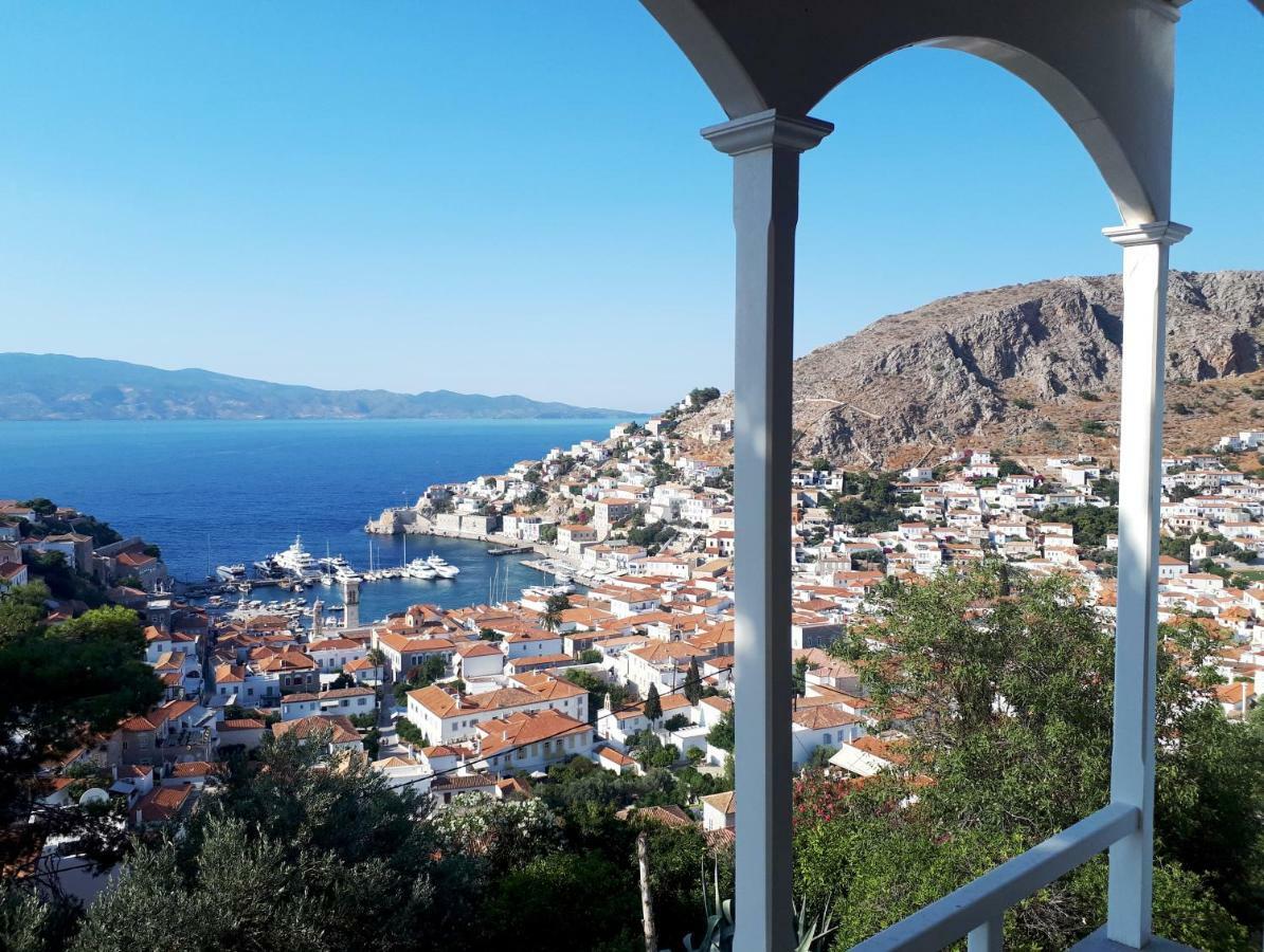 Rallou House Hydra Εξωτερικό φωτογραφία