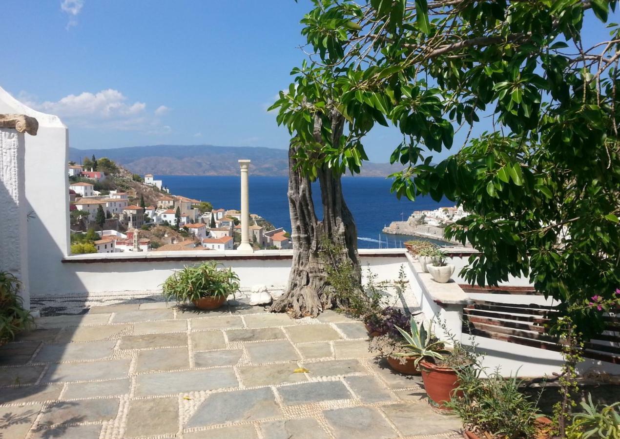 Rallou House Hydra Εξωτερικό φωτογραφία