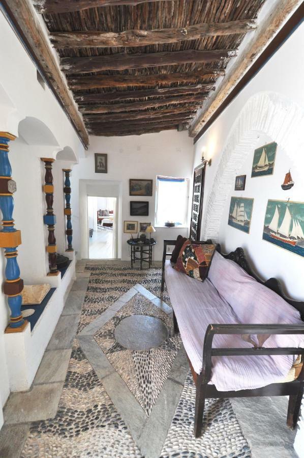 Rallou House Hydra Εξωτερικό φωτογραφία