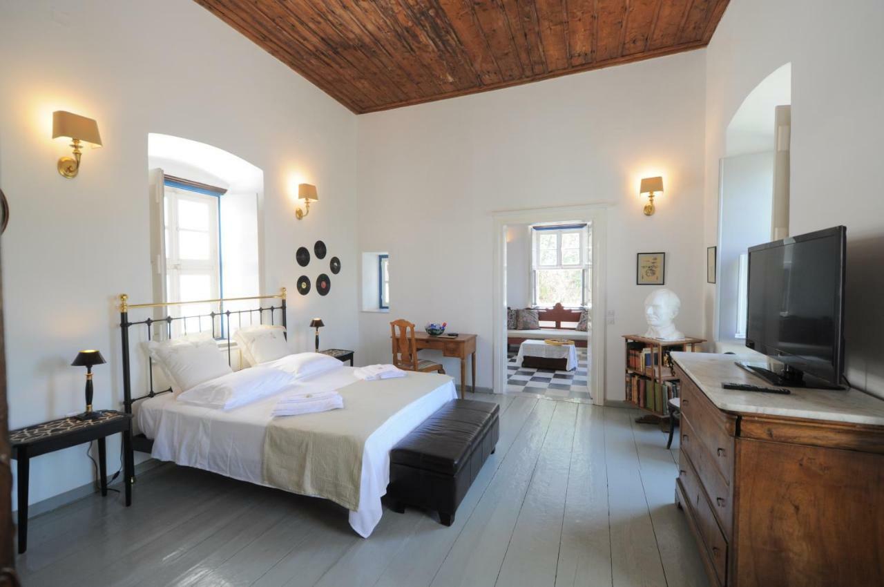 Rallou House Hydra Εξωτερικό φωτογραφία
