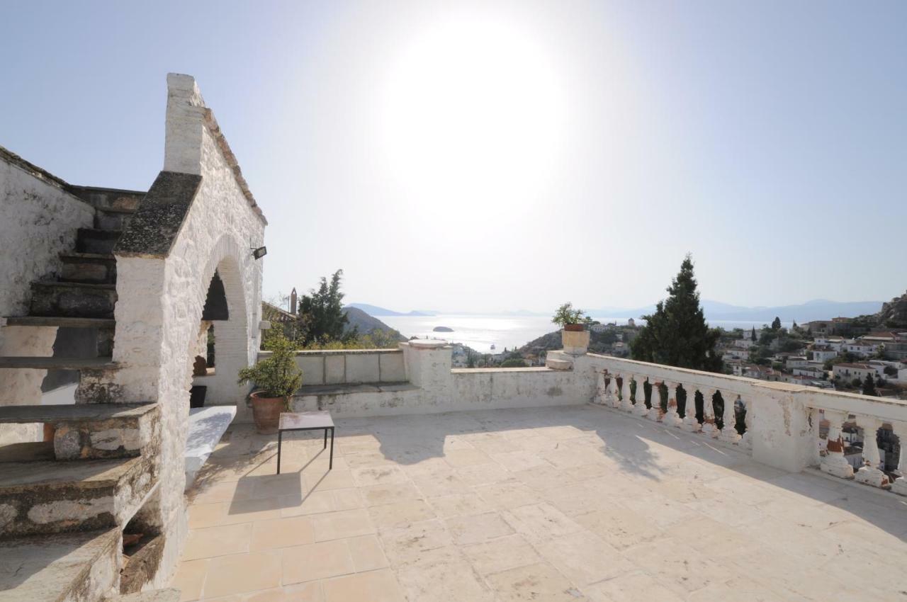 Rallou House Hydra Εξωτερικό φωτογραφία