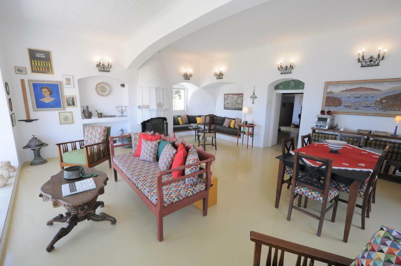 Rallou House Hydra Εξωτερικό φωτογραφία
