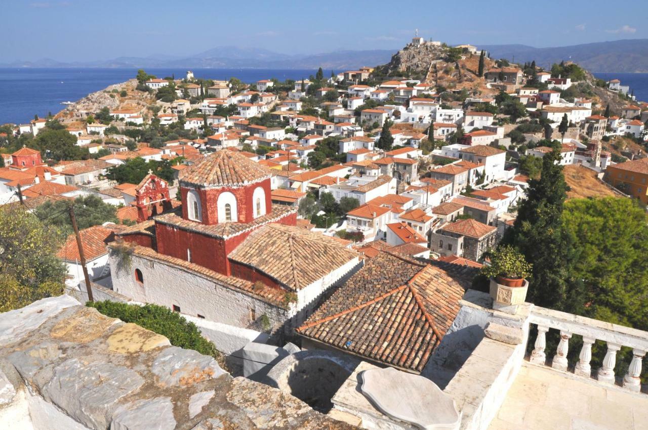 Rallou House Hydra Εξωτερικό φωτογραφία