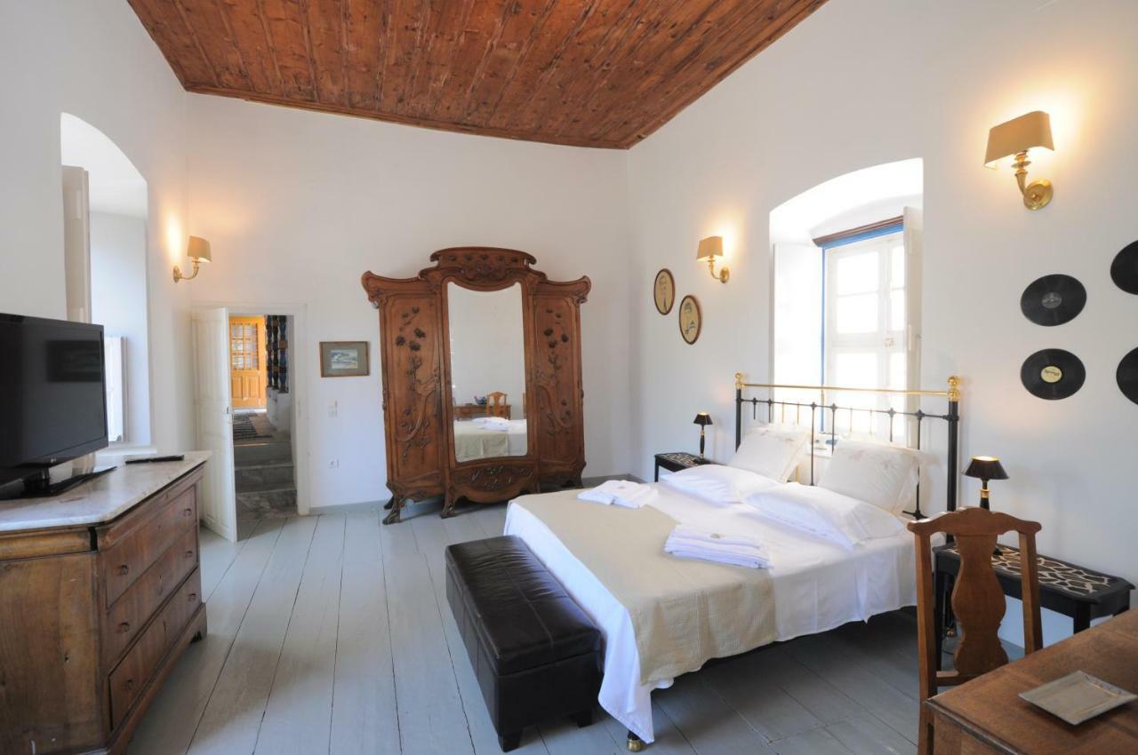 Rallou House Hydra Εξωτερικό φωτογραφία